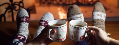 5 Simple Ideas For a Relaxed Christmas