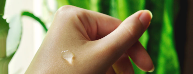 Aloe vera for hair and for the skin benefits