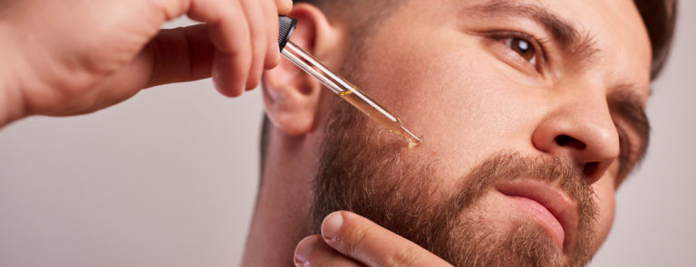 5 Benefits Of Using Beard Oil image