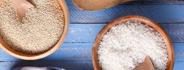 Quinoa Vs Rice: Nutrition & Benefits