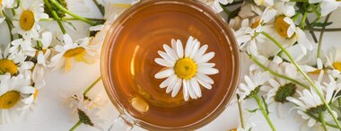 Chamomile Tea Benefits For The Skin