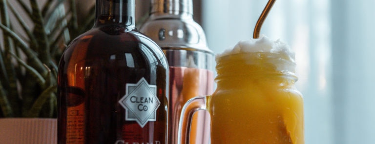 3 delicious mocktails using CleanCo image