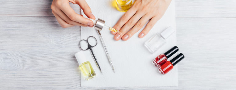The Secret to Long & Healthy Nails - Sundays