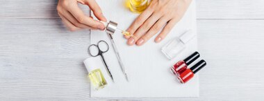 7 Ways To Strengthen Your Nails