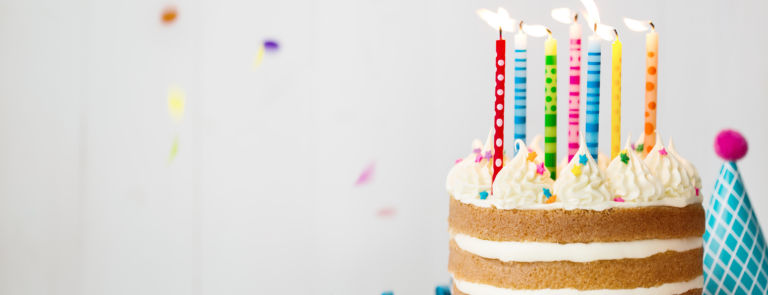Best gluten free birthday cake recipes image