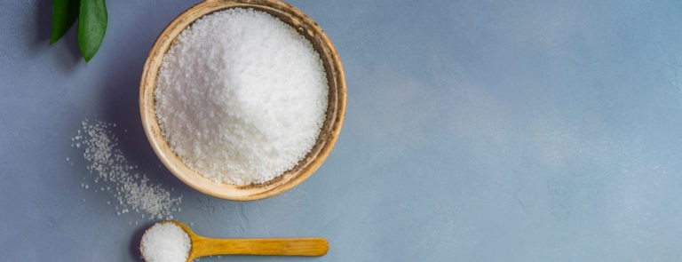 Salt is often used in cooking & seasoning, is it all bad for us? We look at the differences between table, rock & sea salt to see which is healthier.