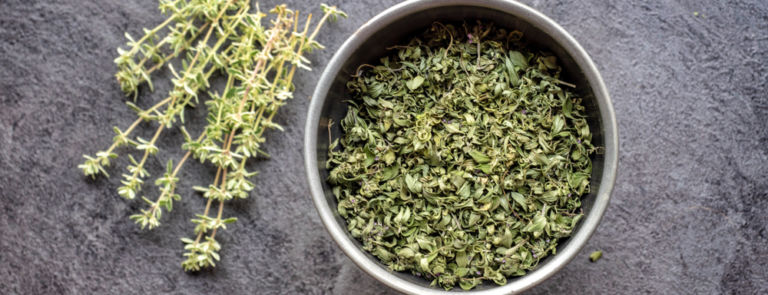 What Is Thyme & It's Health Benefits