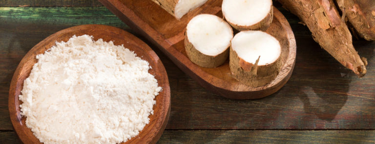 Effects of tapioca flour and remedies from tapioca flour 