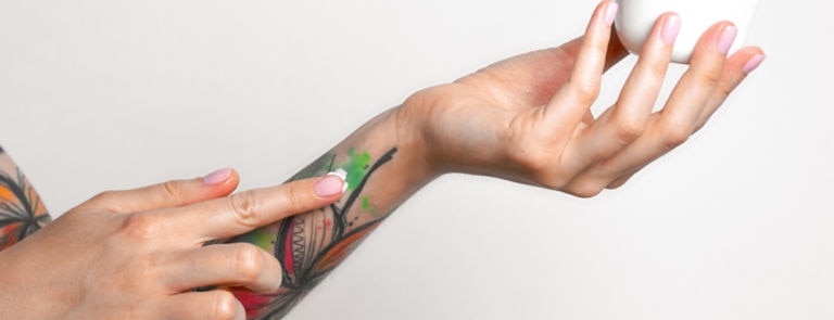 How to Lighten a Tattoo Naturally Without Pain  LoveToKnow Health   Wellness