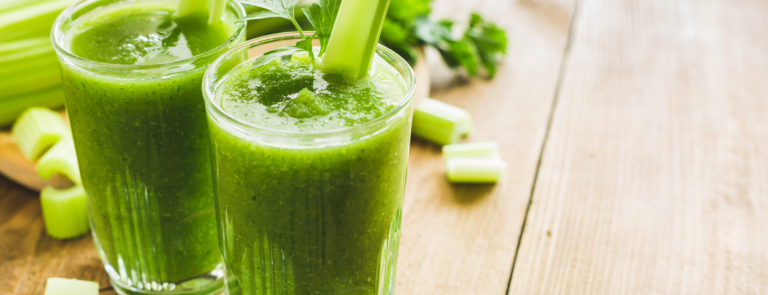 Easy celery juice recipe image