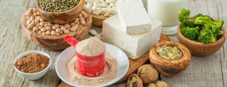 The Best Sources Of Vegan Protein