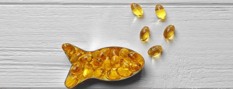 Where does Omega 3 come from?