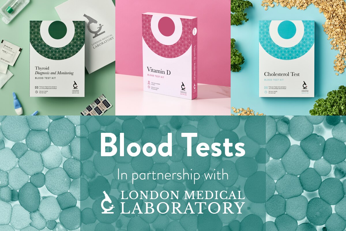 Take charge of your wellness with our expert health tests