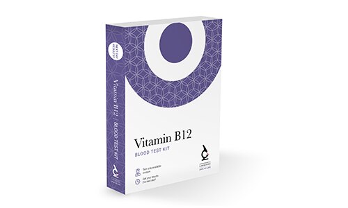 Vitamin B12 Profile