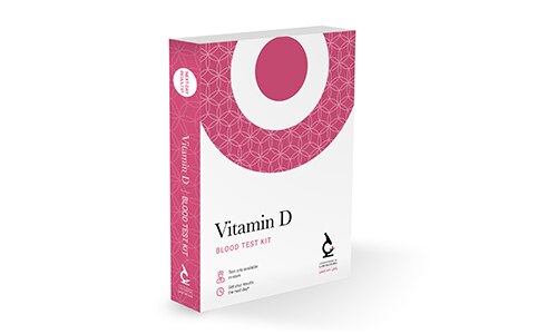 Vitamin D profile