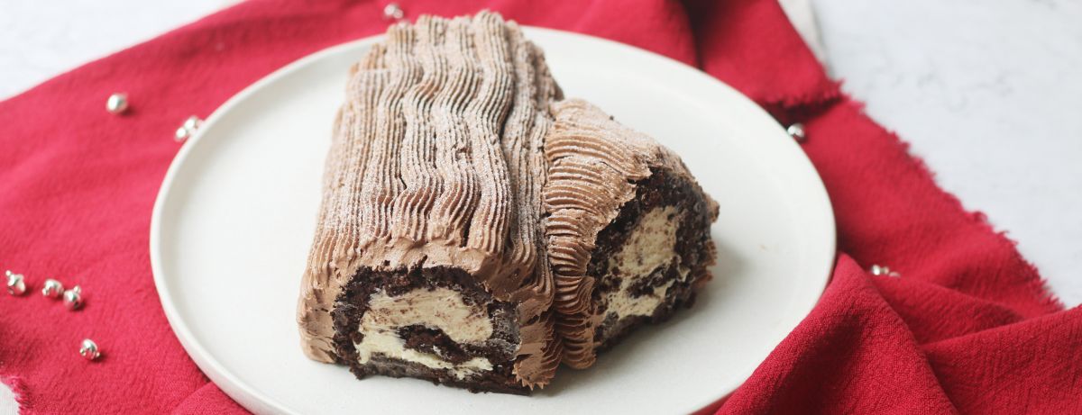 Yule log